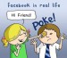 Facebook-In-real